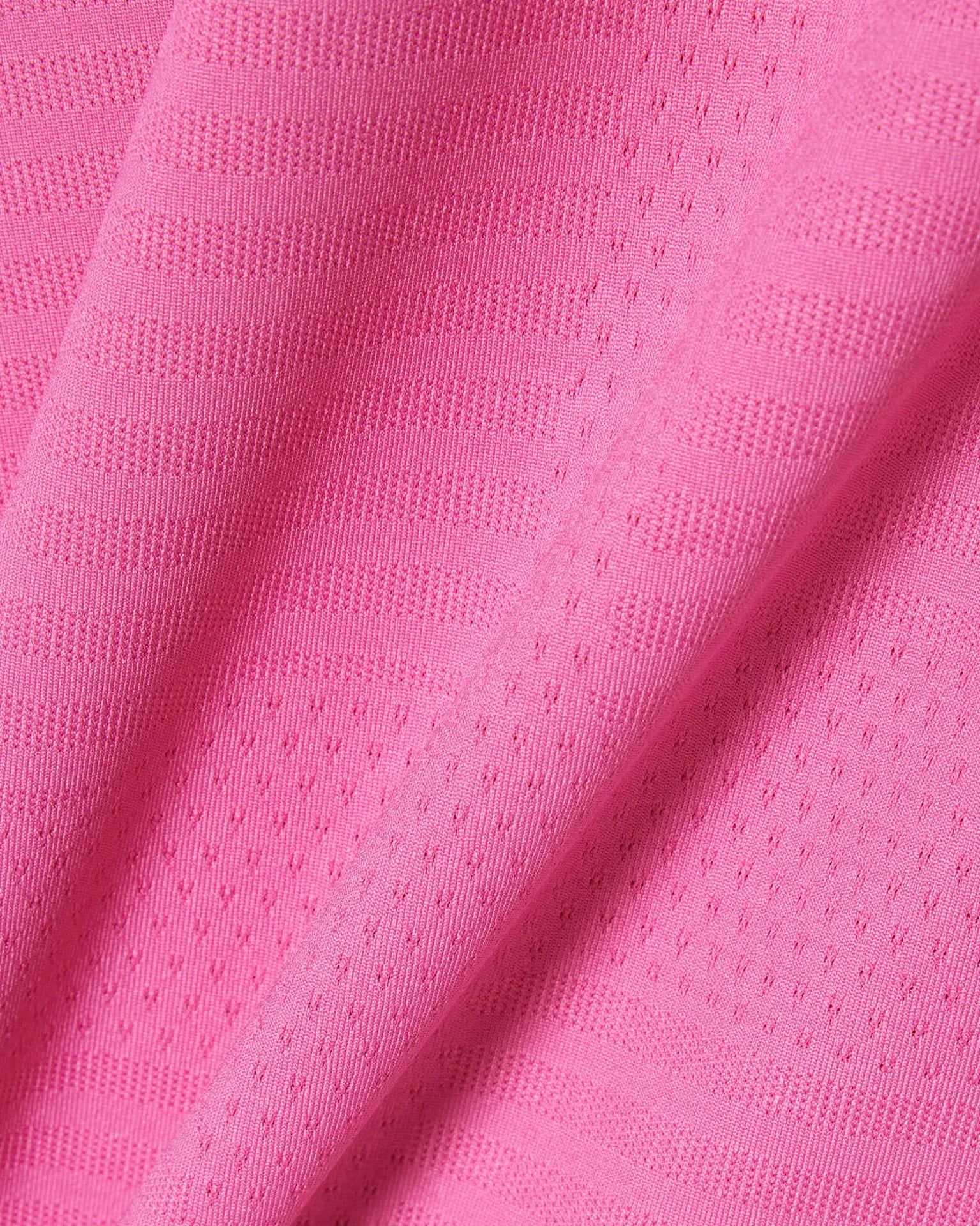 Lacoste Grigor Dimitrov T-Shirt - Fushia Pink