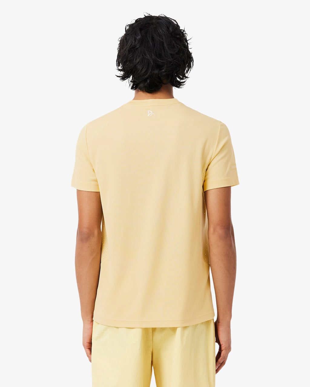 Lacoste Novak Djokovic T-Shirt - Soya