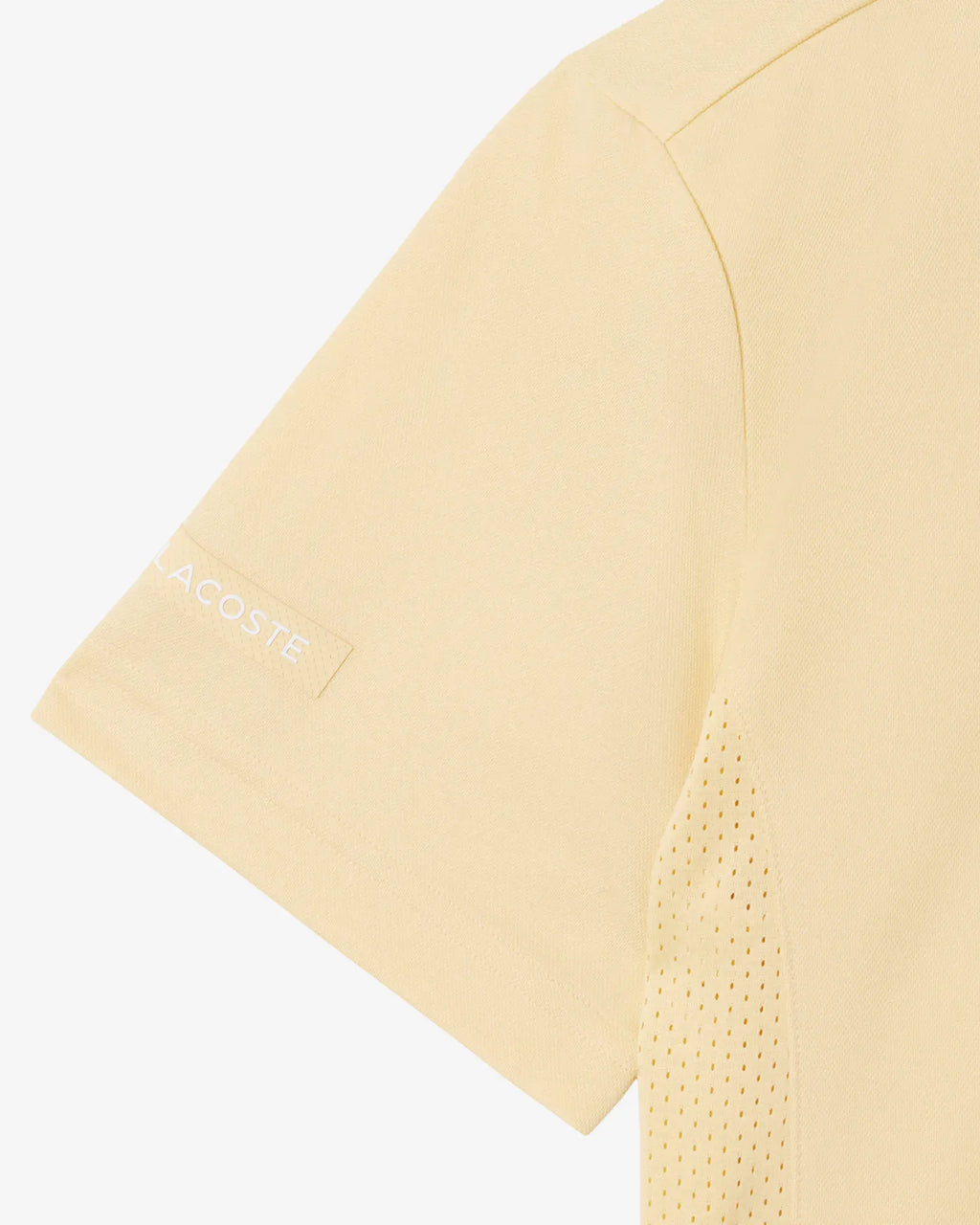 Lacoste Novak Djokovic T-Shirt - Soya