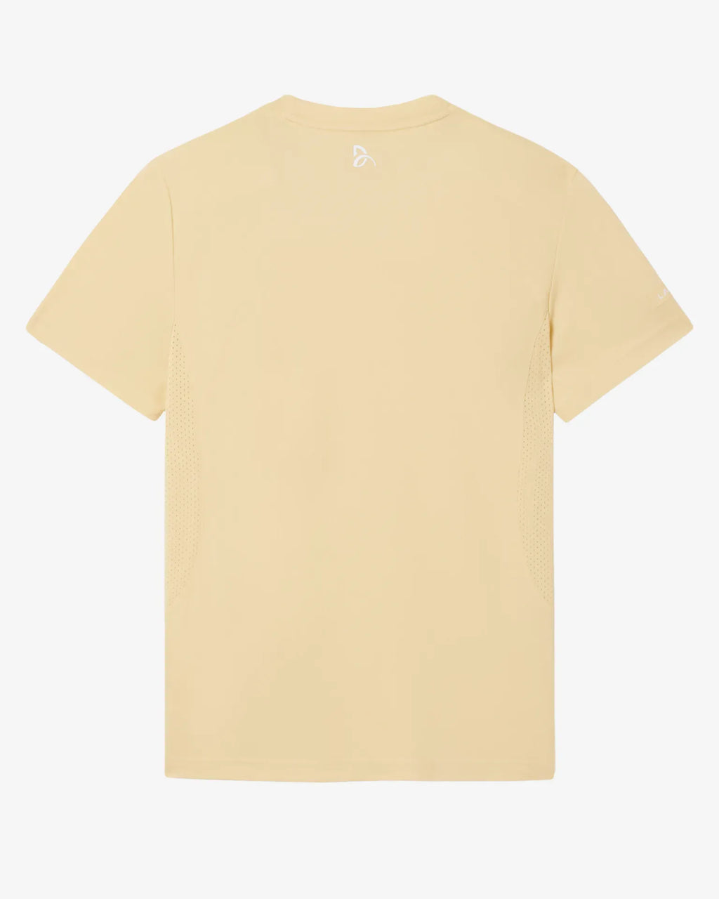 Lacoste Novak Djokovic T-Shirt - Soya