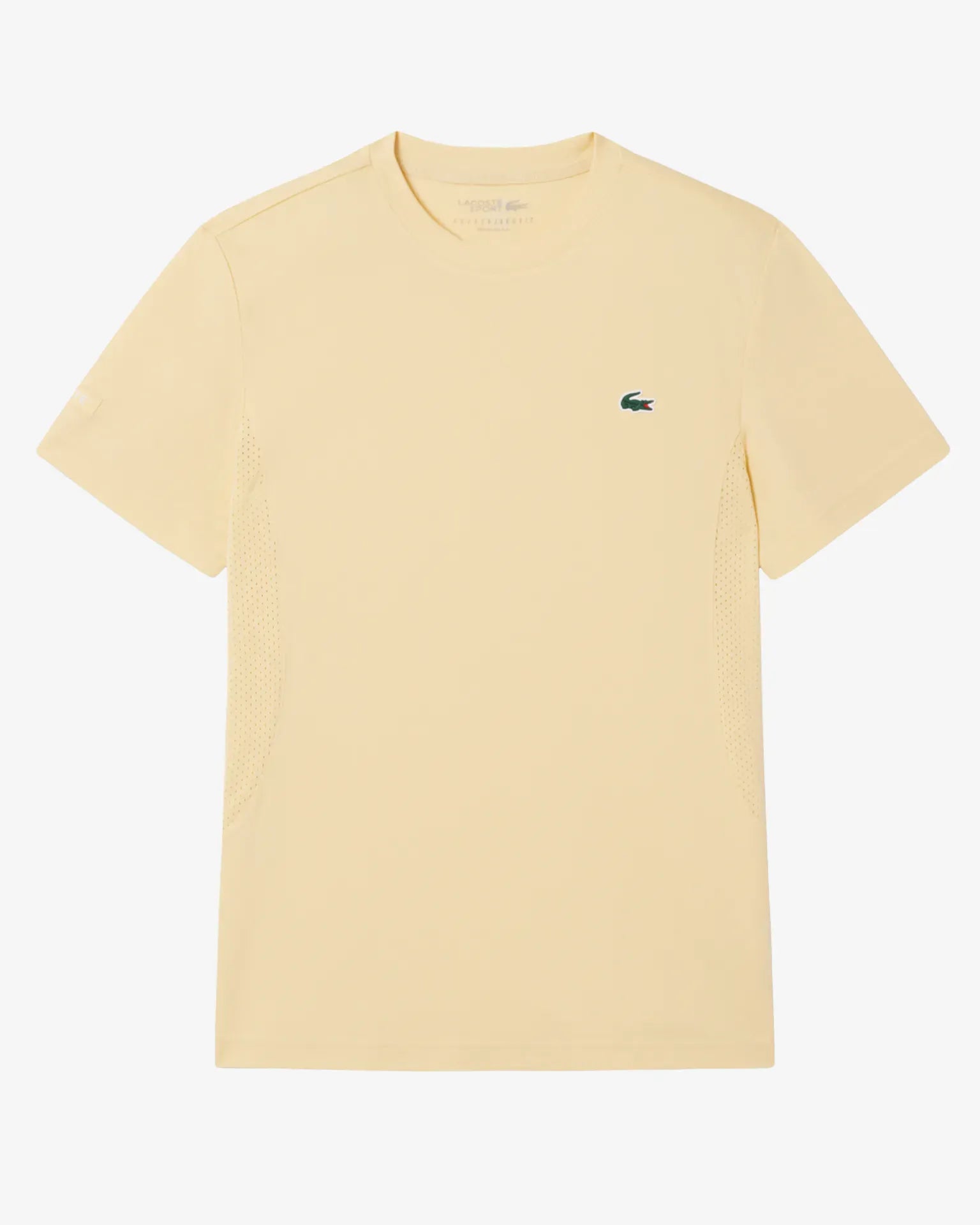 Lacoste Novak Djokovic T-Shirt - Soya