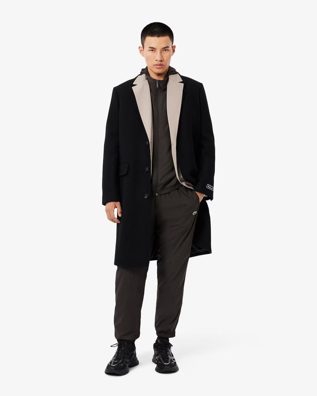 Men's Lacoste L003 Neo Shot - Black