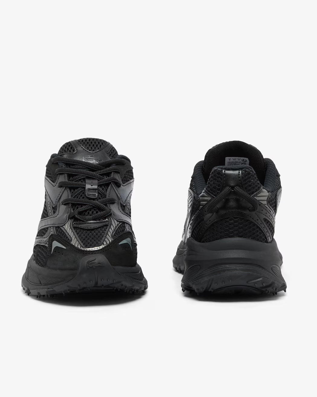 Men's Lacoste L003 Neo Shot - Black