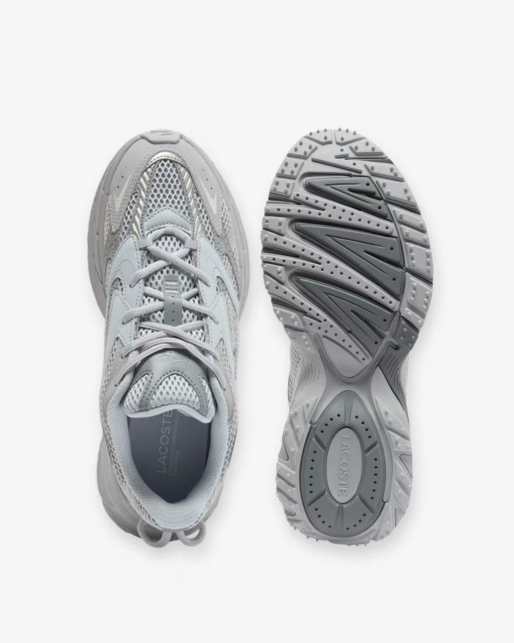 Men's Lacoste L003 Neo Shot - Grey